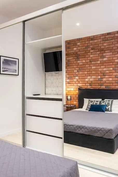 קרקוב Apartment With Air Conditioning In The Heart Of Cracow Heart פולין