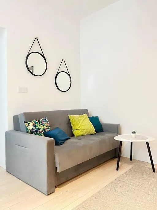 קרקוב Apartment With Air Conditioning In The Heart Of Cracow Heart פולין
