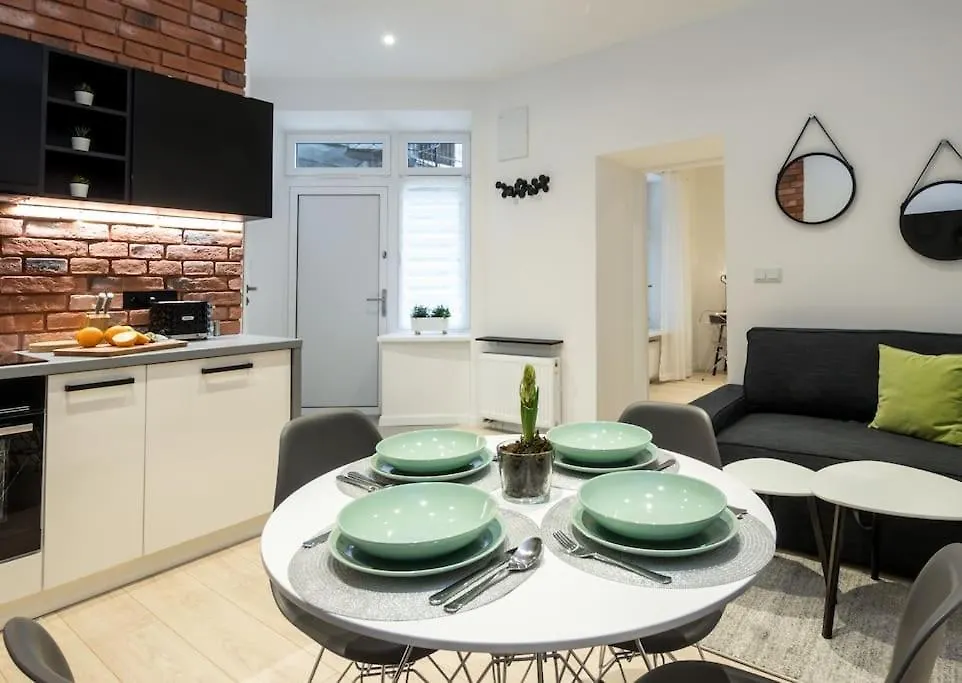 קרקוב Apartment With Air Conditioning In The Heart Of Cracow Heart