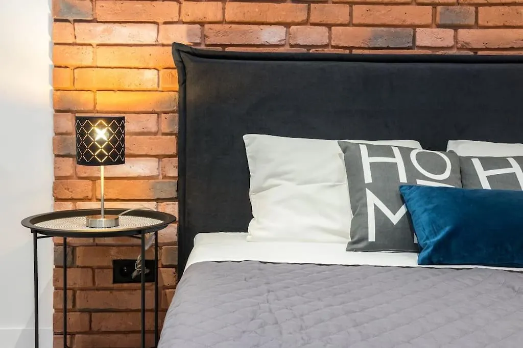 קרקוב Apartment With Air Conditioning In The Heart Of Cracow Heart פולין