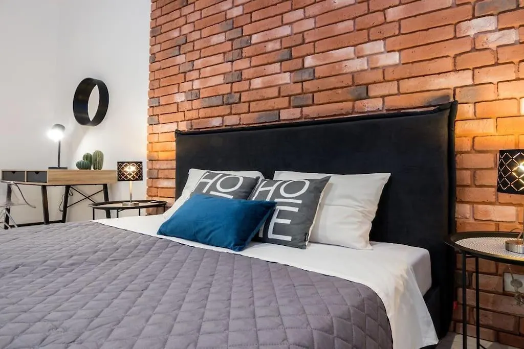 קרקוב Apartment With Air Conditioning In The Heart Of Cracow Heart