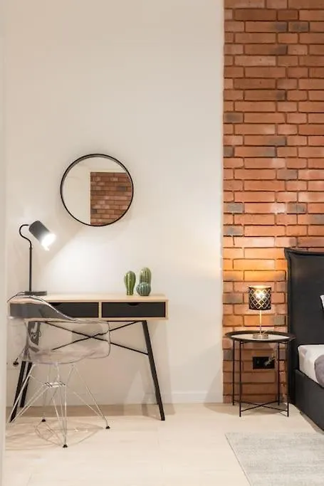 Apartment With Air Conditioning In The Heart Of Cracow Heart Krakow