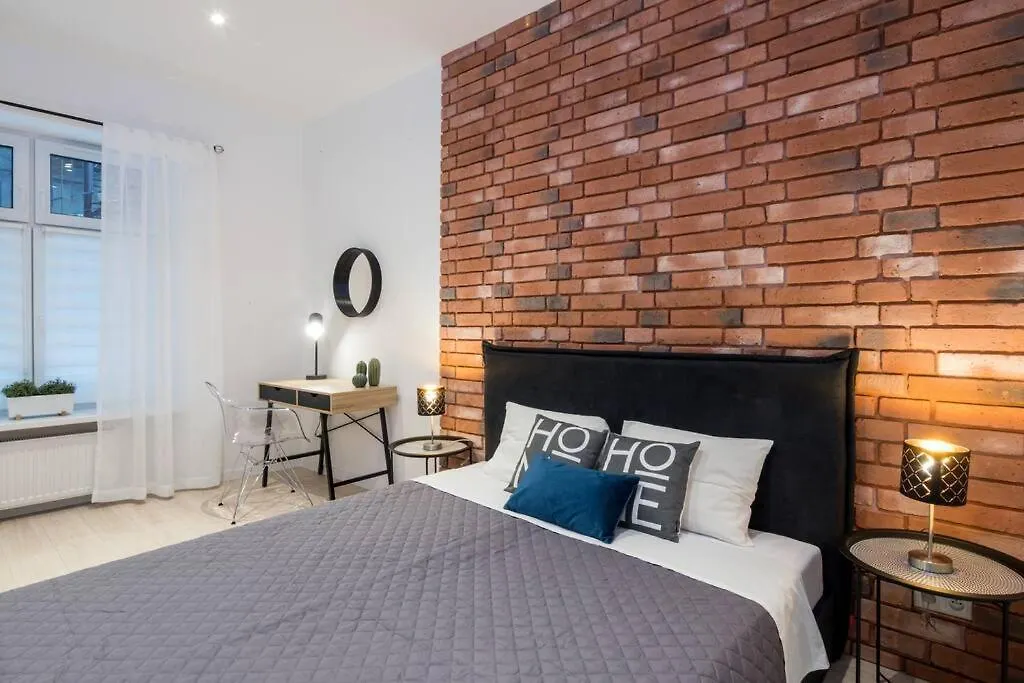 Apartment With Air Conditioning In The Heart Of Cracow Heart Krakow Poland