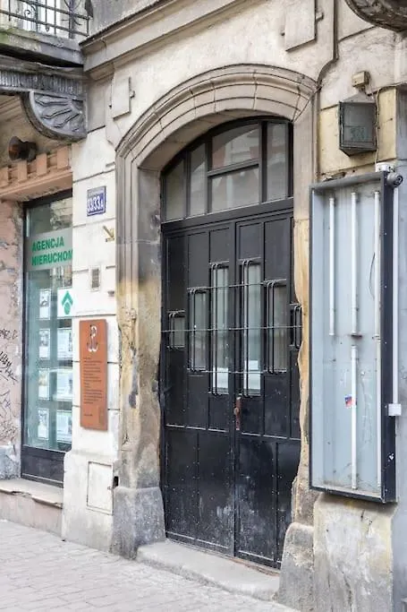 Apartment With Air Conditioning In The Heart Of Cracow Heart Krakow 0*,  Poland