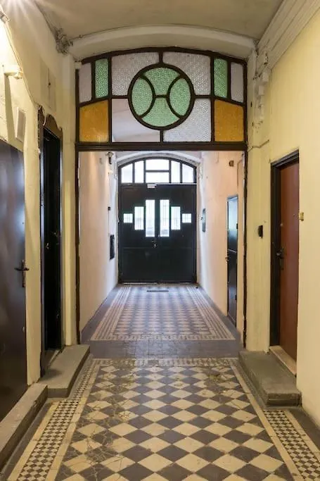 Apartment With Air Conditioning In The Heart Of Cracow Heart Krakow