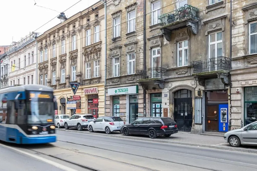 Apartment With Air Conditioning In The Heart Of Cracow Heart Krakow