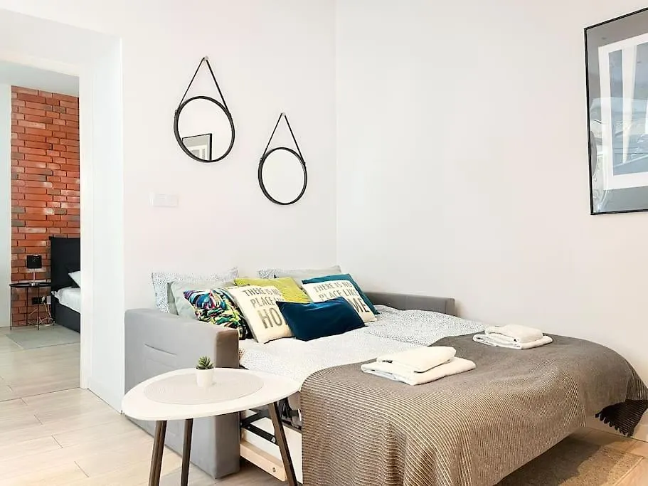 Apartment With Air Conditioning In The Heart Of Cracow Heart Krakow