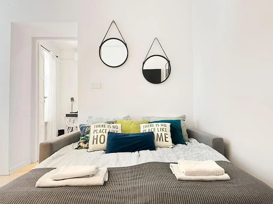 Apartment With Air Conditioning In The Heart Of Cracow Heart Krakow
