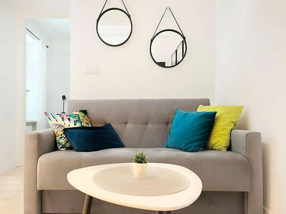Apartment With Air Conditioning In The Heart Of Cracow Heart Krakow
