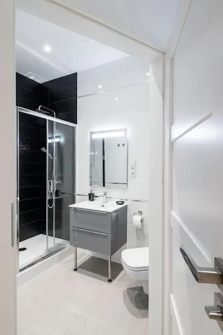 Apartment With Air Conditioning In The Heart Of Cracow Heart Krakow Poland