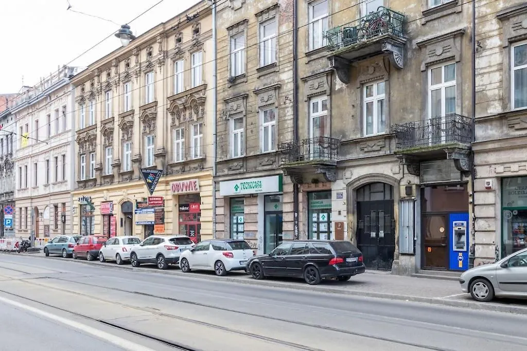 Apartment With Air Conditioning In The Heart Of Cracow Heart Krakow
