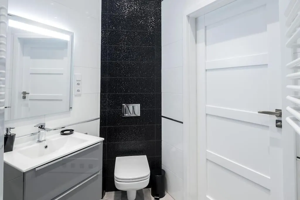 Apartment With Air Conditioning In The Heart Of Cracow Heart Krakow Poland