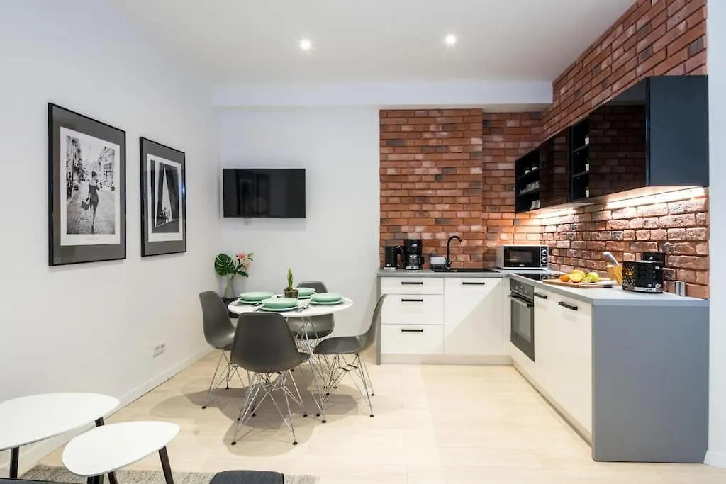 Apartment With Air Conditioning In The Heart Of Cracow Heart Krakow