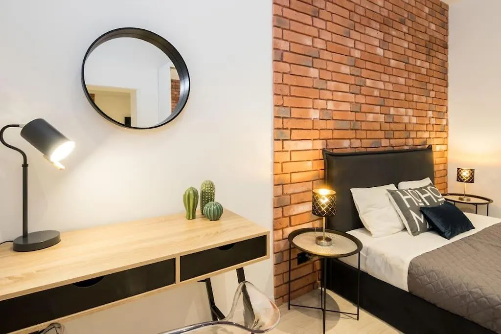 Apartment With Air Conditioning In The Heart Of Cracow Heart Krakow
